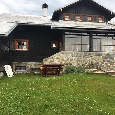 Willa Zoihaeusl Hinterfirmiansreut Zewnętrze zdjęcie