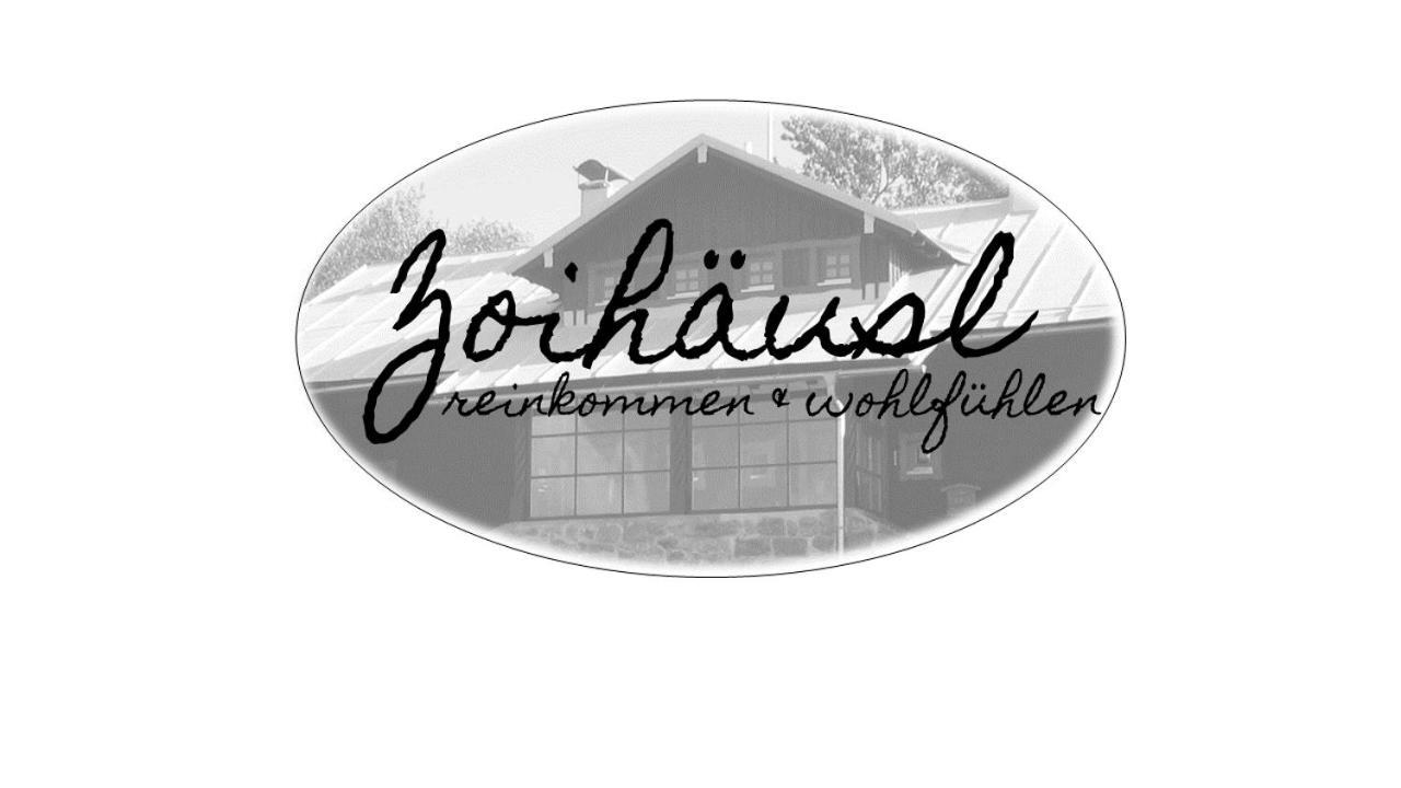 Willa Zoihaeusl Hinterfirmiansreut Zewnętrze zdjęcie